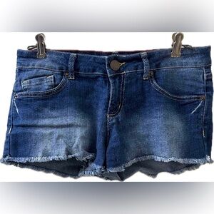 No Boundaries Women’s Jean Shorts 11